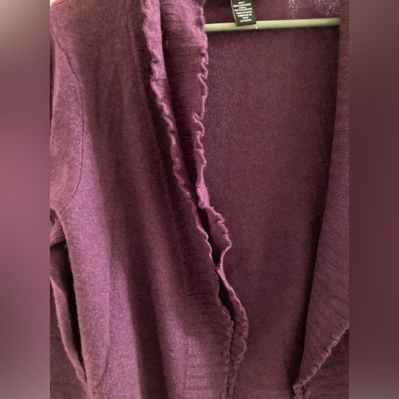 Cynthia Rowley cashmere cardigan - Picture 4 of 8
